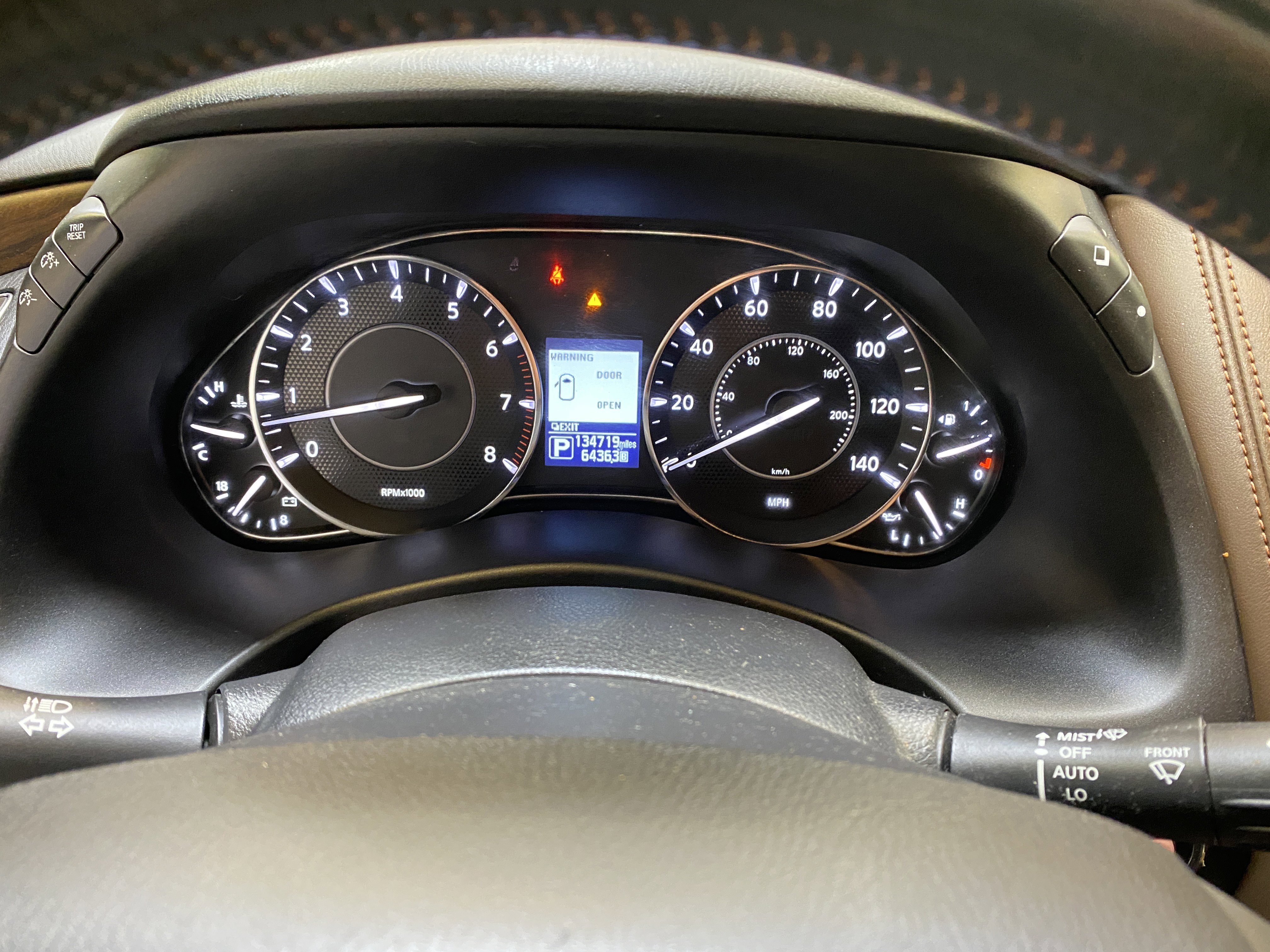 Used 2018 Nissan Armada Platinum w/ Captain Seat Package image 39