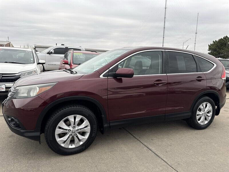 Used 2013 Honda CR-V EX image 2