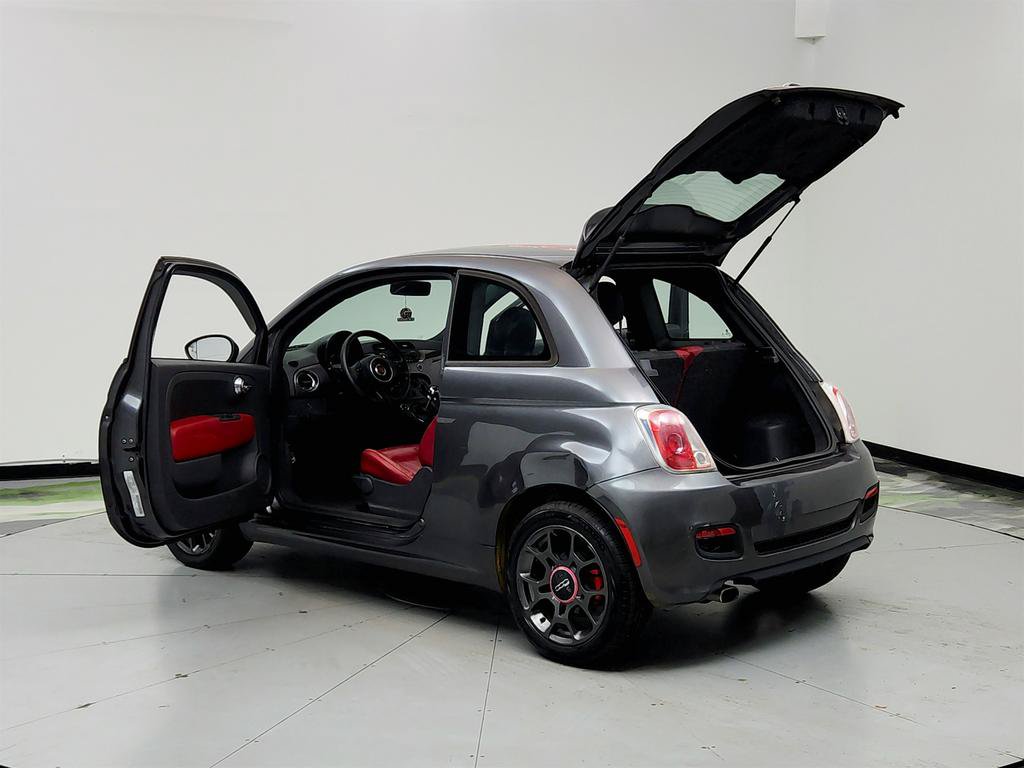 Used 2014 FIAT 500 Sport FWD image 11