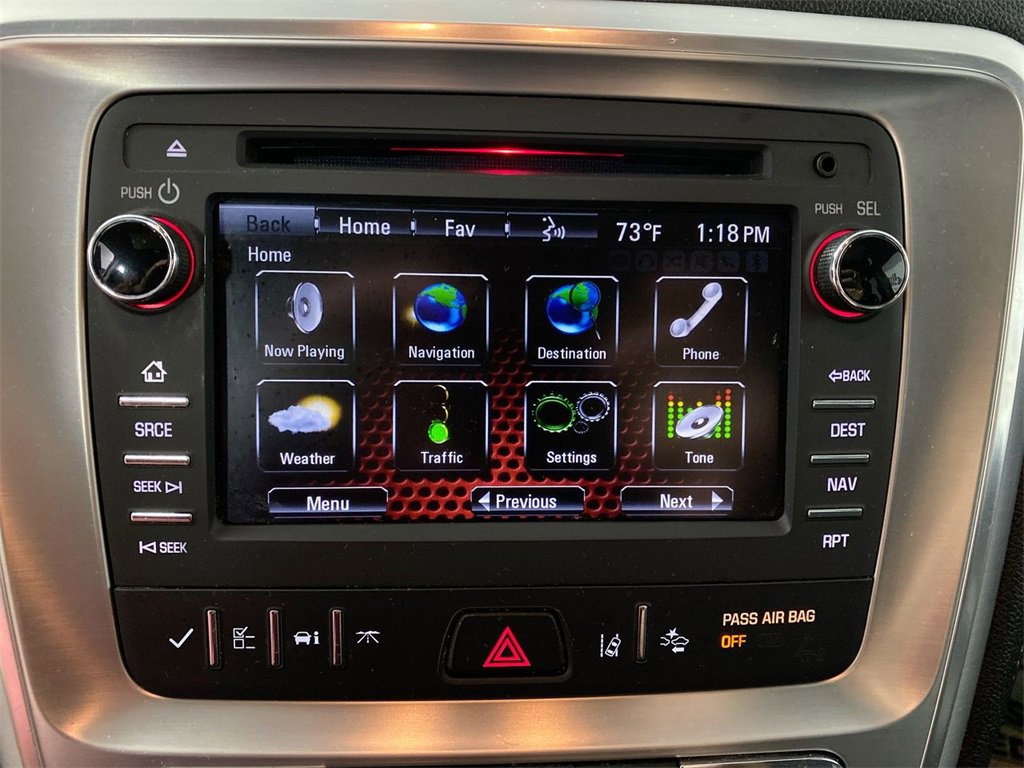 Used 2017 GMC Acadia Limited SLT image 16