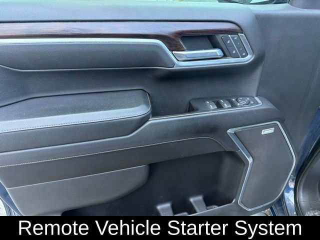 Used 2023 GMC Sierra 1500 SLT w/ SLT Convenience Package AWD/4WD image 24