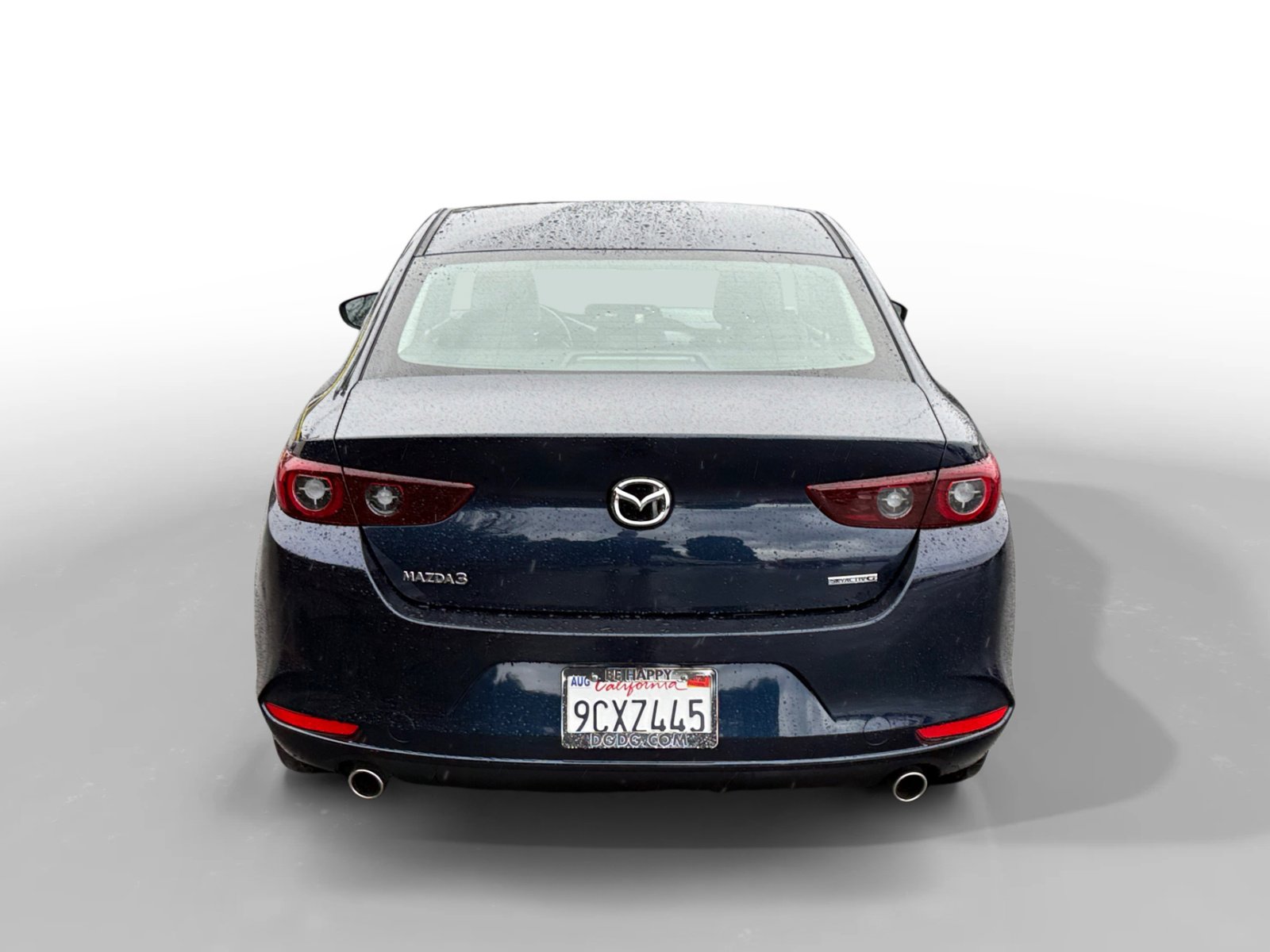 Certified 2022 MAZDA MAZDA3 s image 4