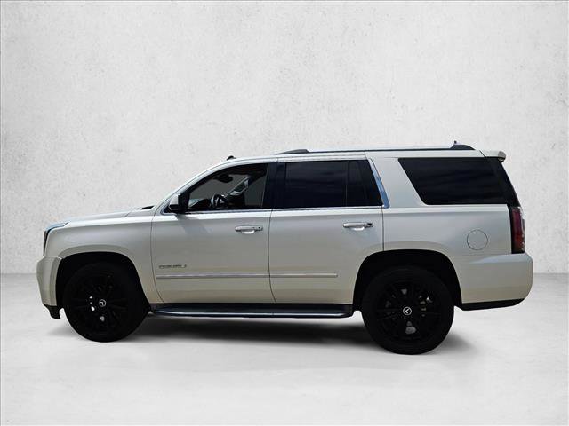 Used 2015 GMC Yukon Denali w/ Touring Package AWD/4WD image 8