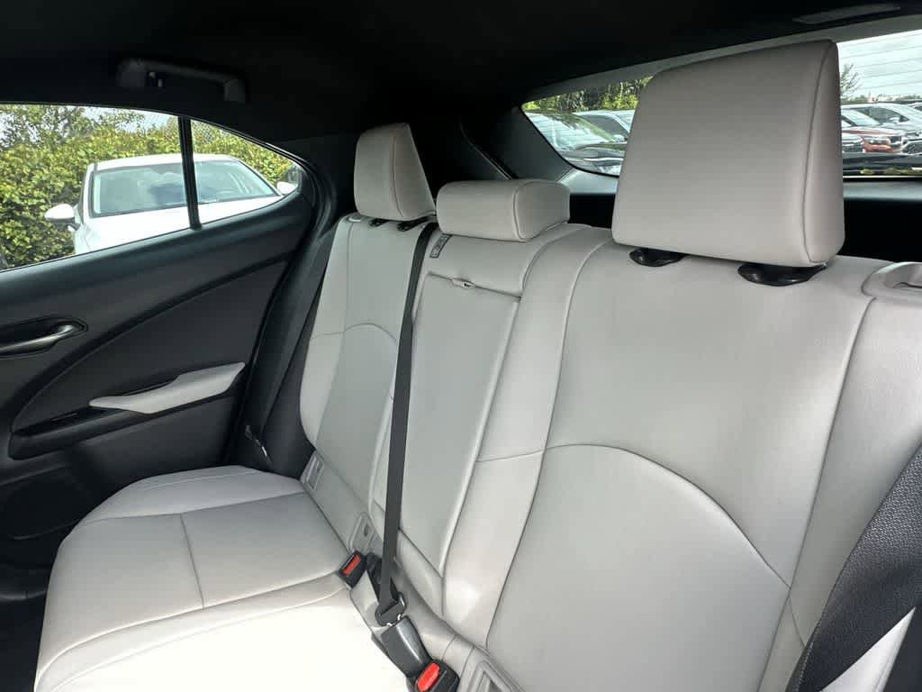 Used 2023 Lexus UX 250h F Sport w/ Accessory Package (Z1) FWD image 22