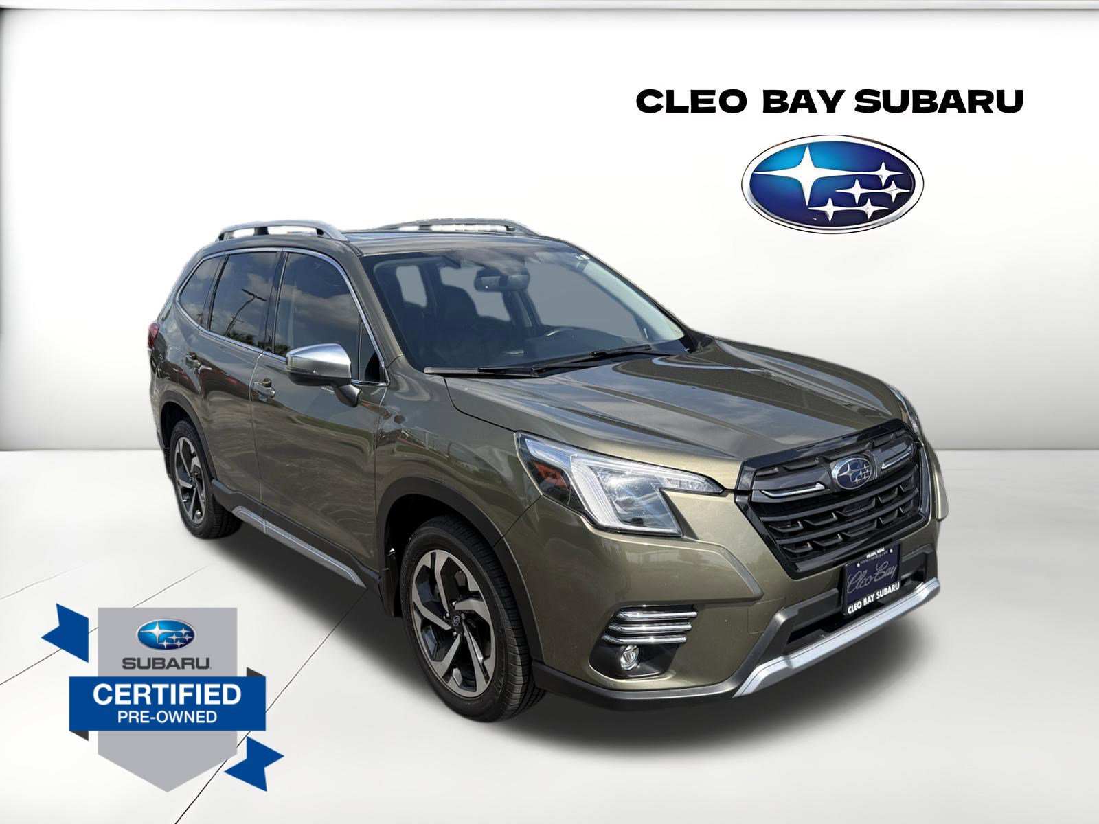 Used 2023 Subaru Forester Touring