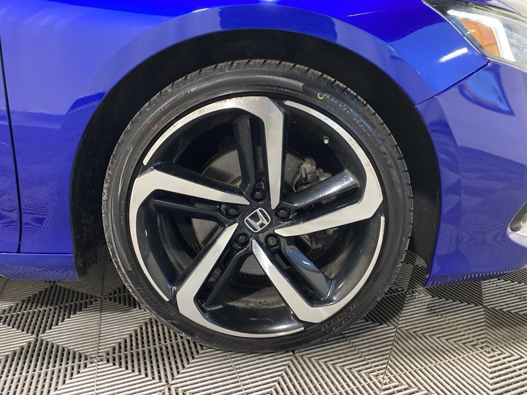 Used 2022 Honda Accord Sport image 12