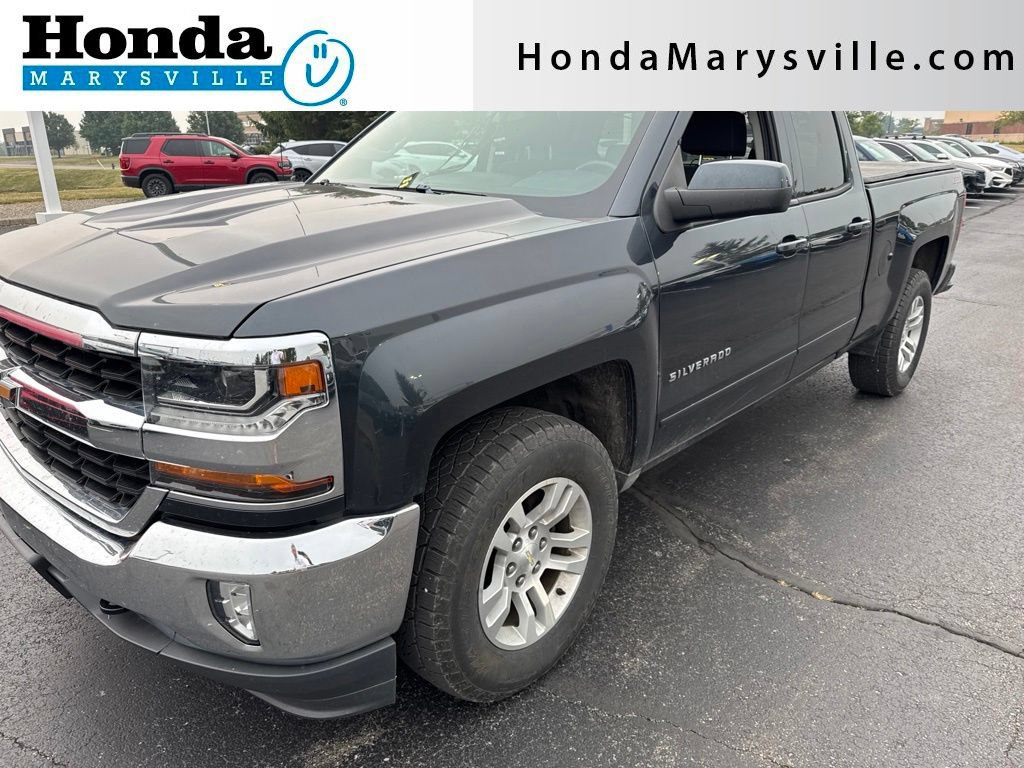 Used 2019 Chevrolet Silverado 1500 LT w/ All Star Edition