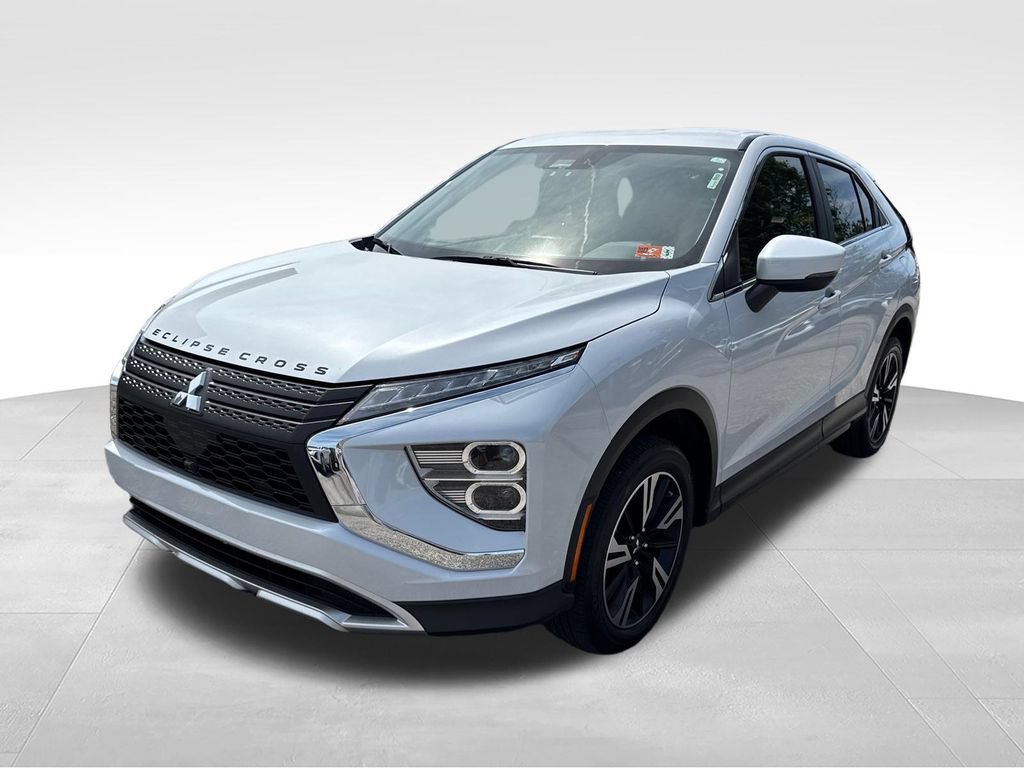 Used 2024 Mitsubishi Eclipse Cross SE AWD/4WD image 8