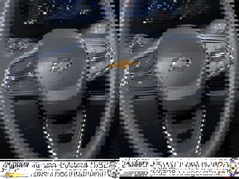 New 2026 Chevrolet Equinox LT image 19