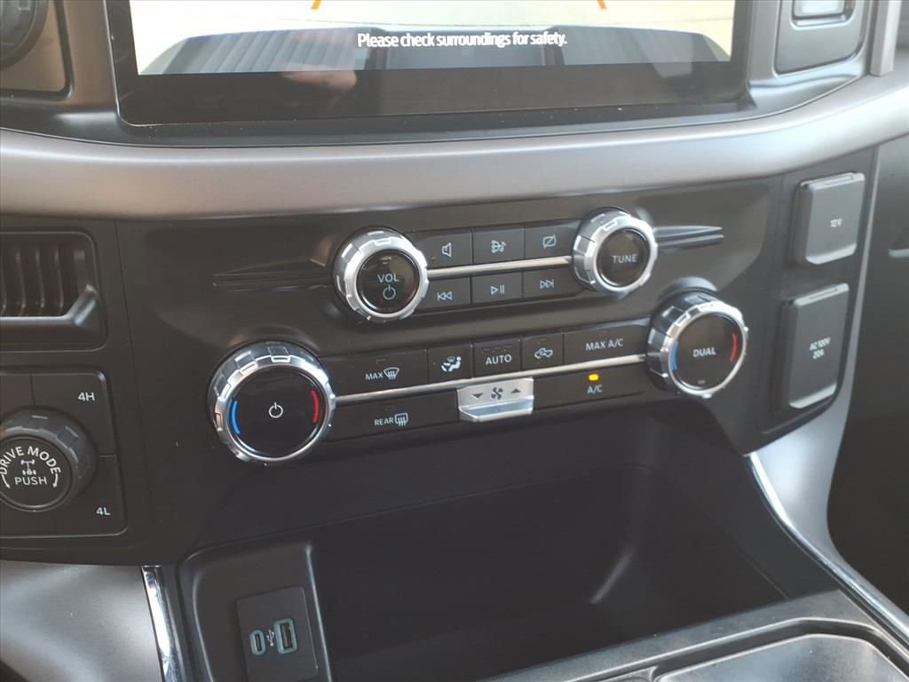 Used 2024 Ford F150 XLT w/ Mobile Office Package image 25