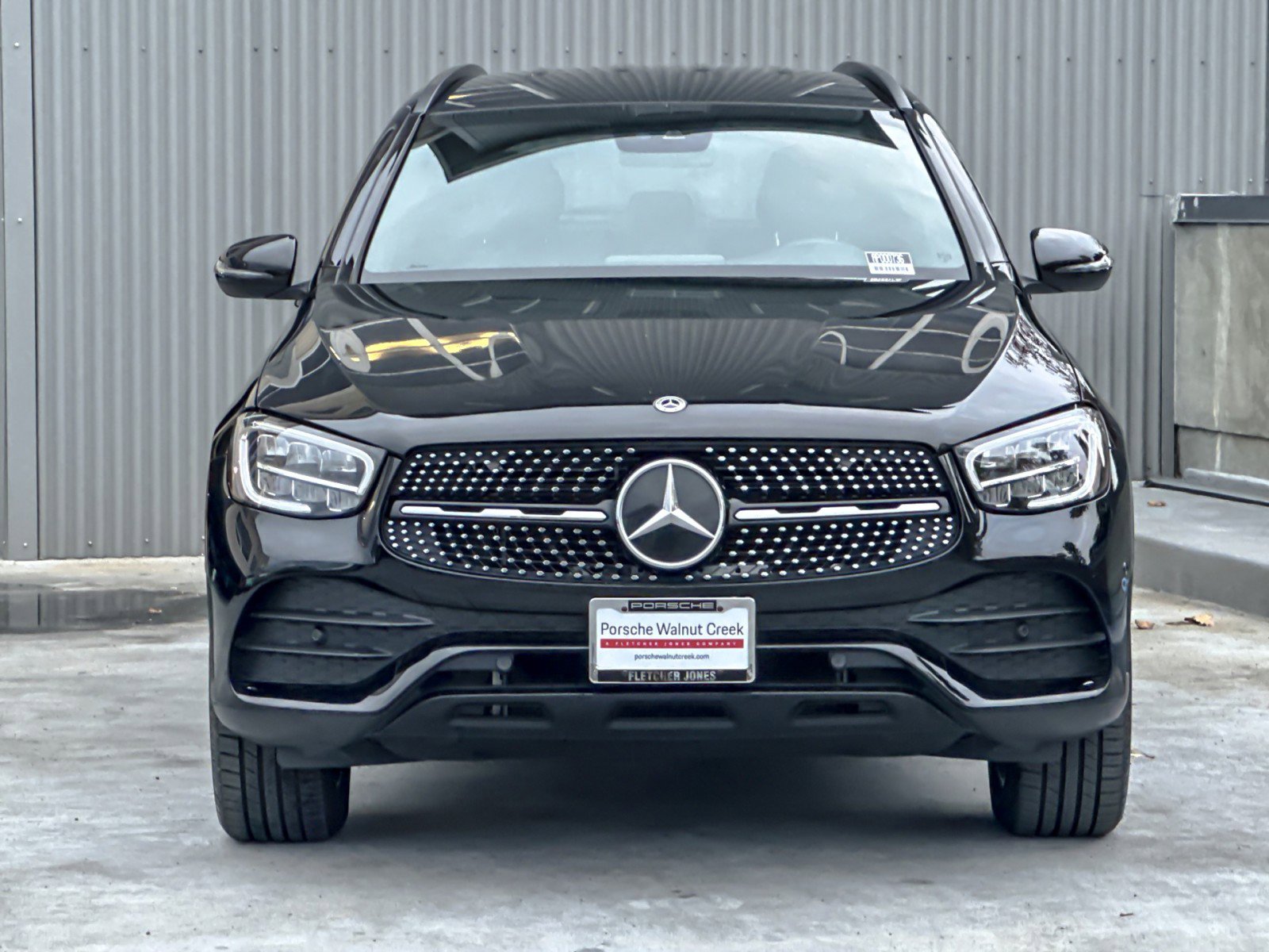 Used 2022 Mercedes-Benz GLC 300 GLC 300 image 11