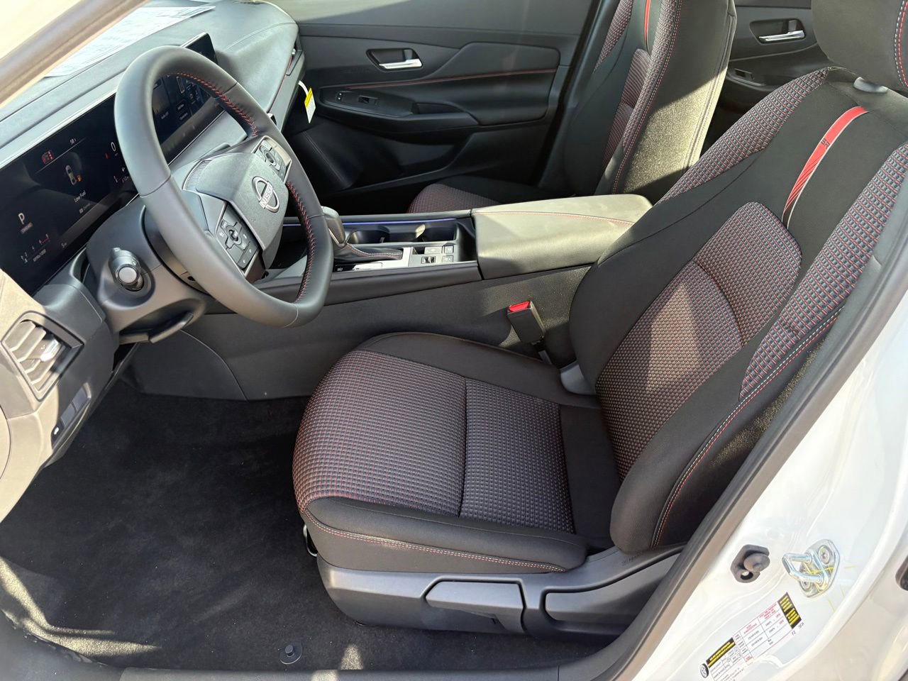 New 2026 Nissan Sentra SR image 19