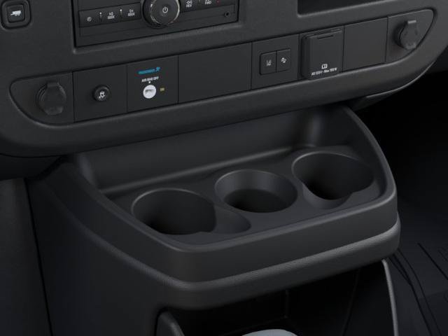 New 2026 Chevrolet Express 3500 LS RWD image 23