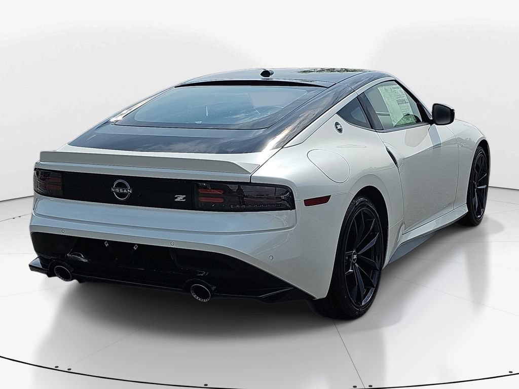New 2026 Nissan Z Performance w/ Floor Mat Package RWD image 6