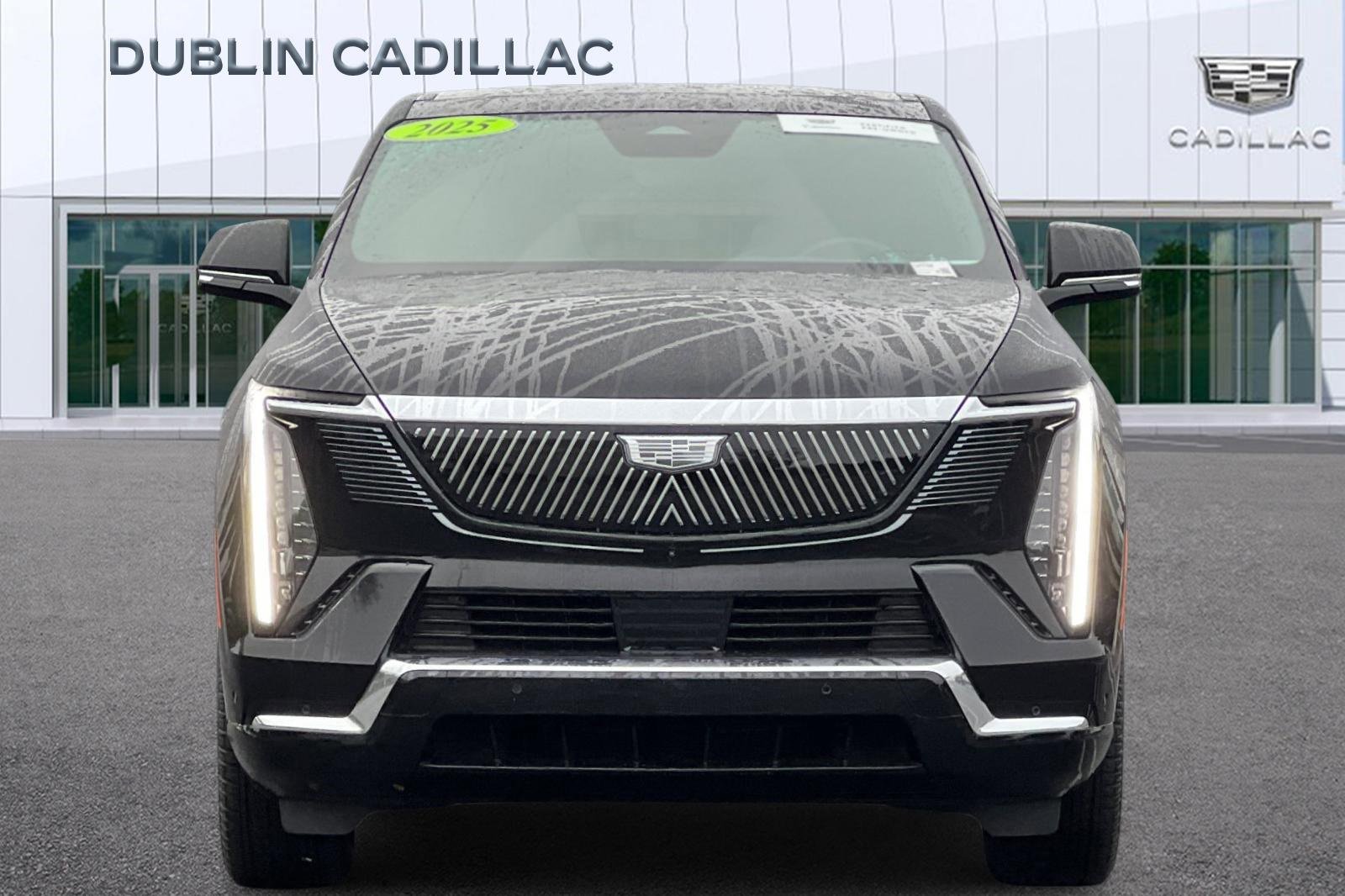 Used 2025 Cadillac Escalade IQ Luxury 1 image 9