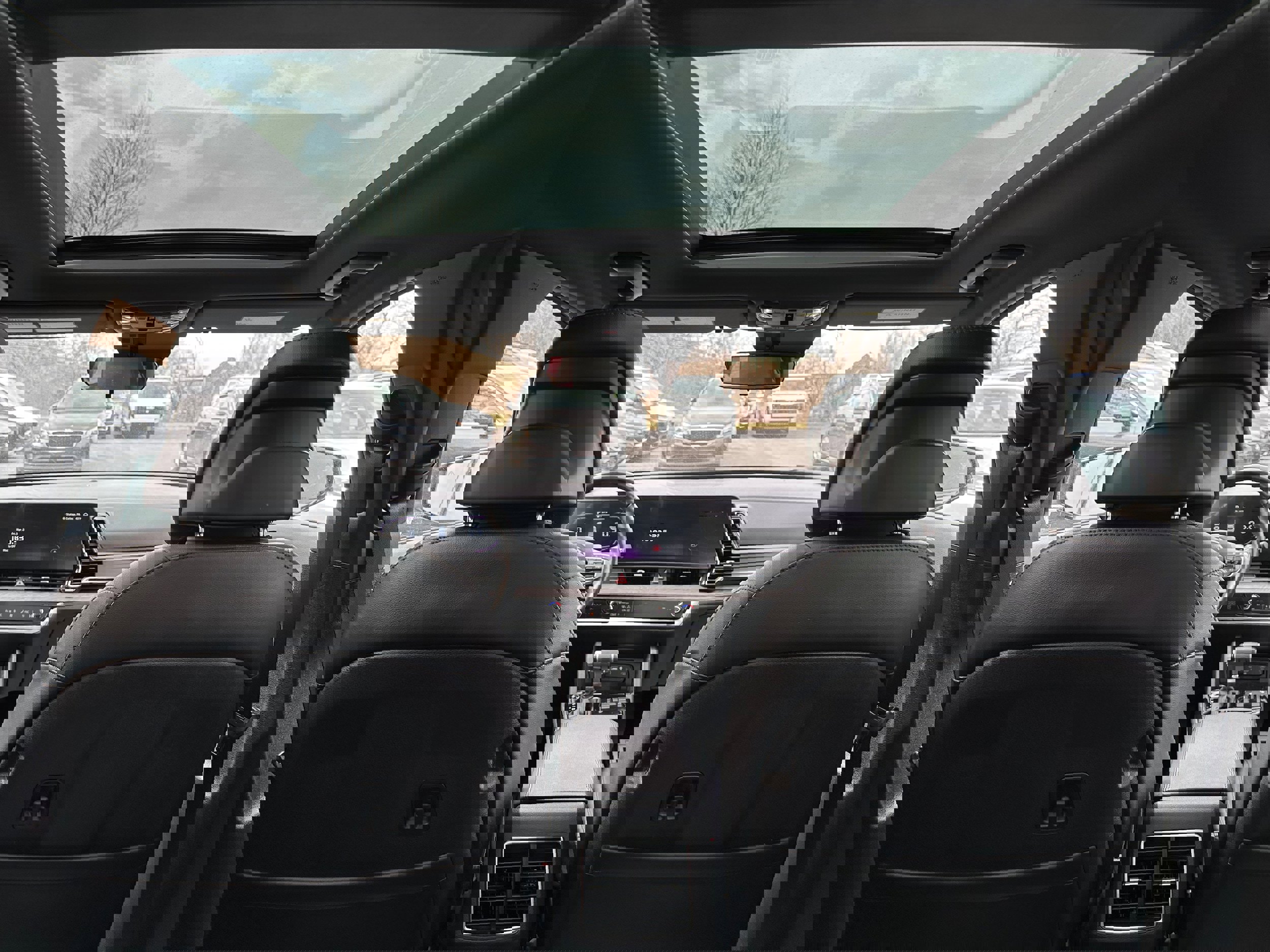 Used 2024 Kia Sportage X-Line w/ X-Line Premium Package image 11