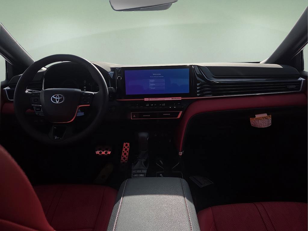 New 2026 Toyota Camry XSE FWD image 16