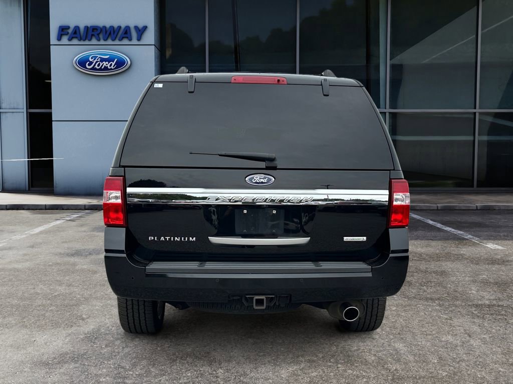 Used 2016 Ford Expedition Platinum AWD/4WD image 5
