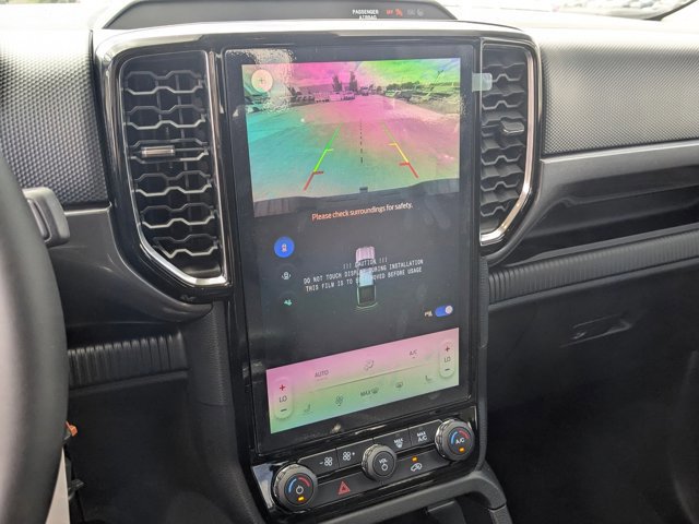 New 2025 Ford Ranger XLT w/ Equipment Group 301A High image 13