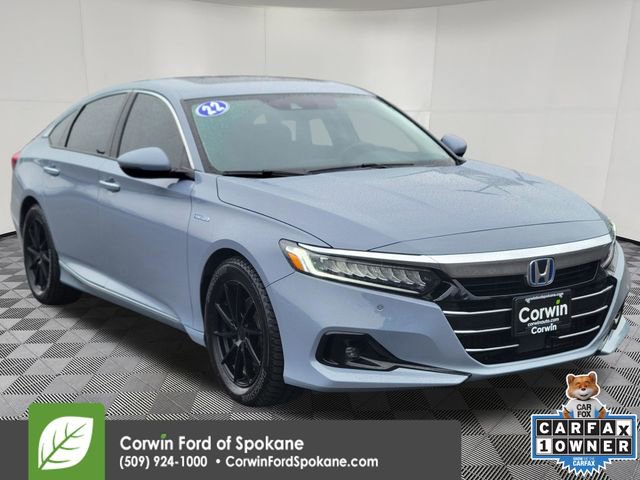 Used 2022 Honda Accord Touring