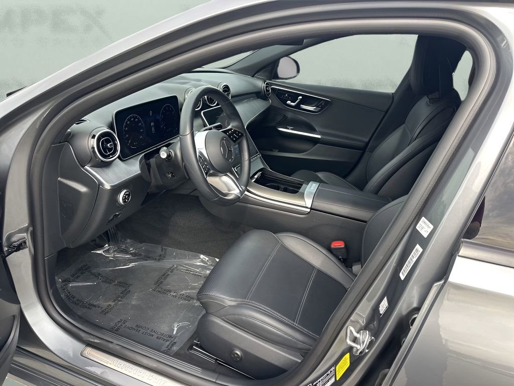 Used 2022 Mercedes-Benz C 300 Sedan w/ Advanced USB Package image 9