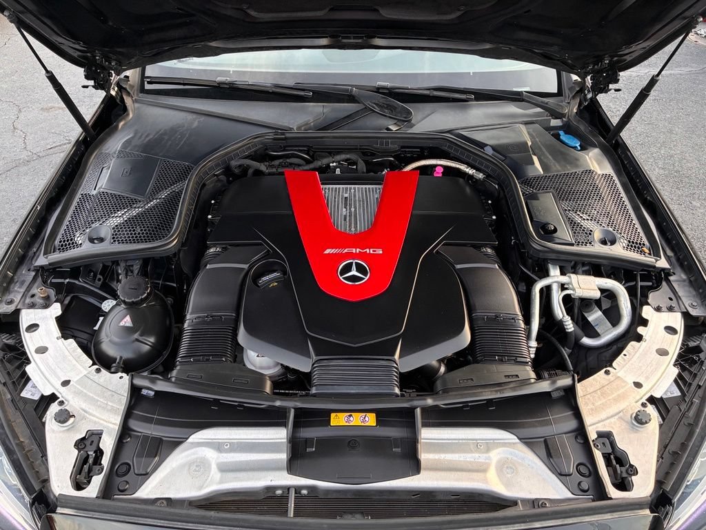 Used 2018 Mercedes-Benz C 43 AMG 4MATIC Cabriolet image 18