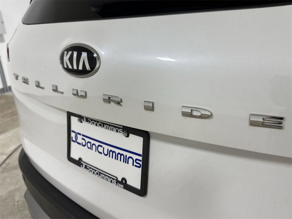 Used 2020 Kia Telluride S w/ S 8 Passenger Seating Package image 27