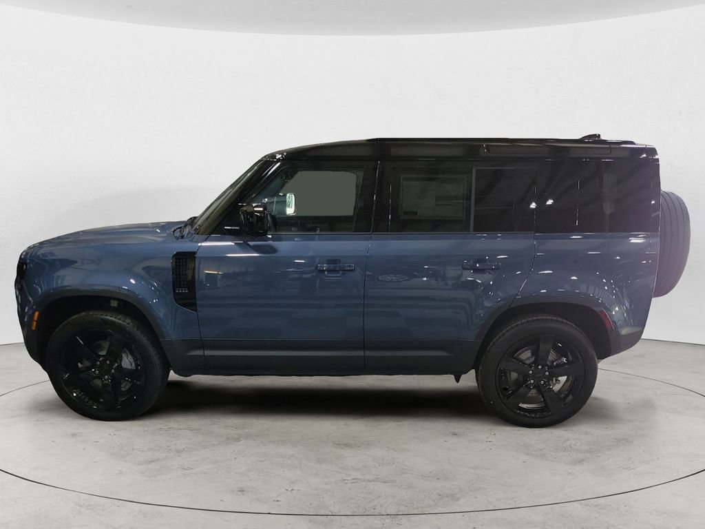 New 2026 Land Rover Defender 110 S image 2
