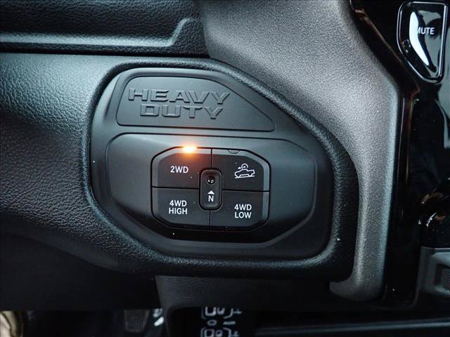 New 2026 RAM 2500 Warlock AWD/4WD image 19