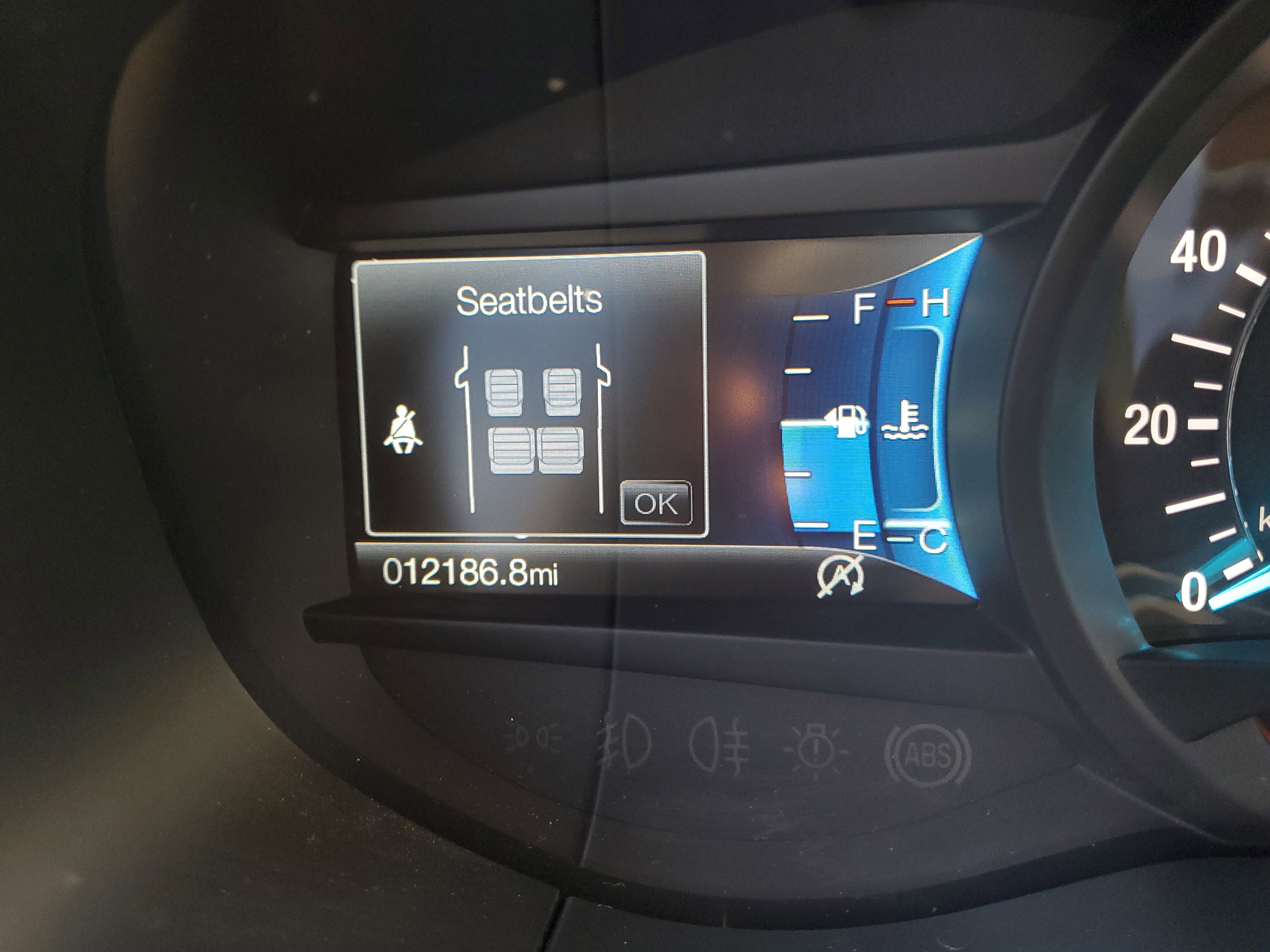 Certified 2023 Ford Edge SEL w/ Convenience Package AWD/4WD image 24