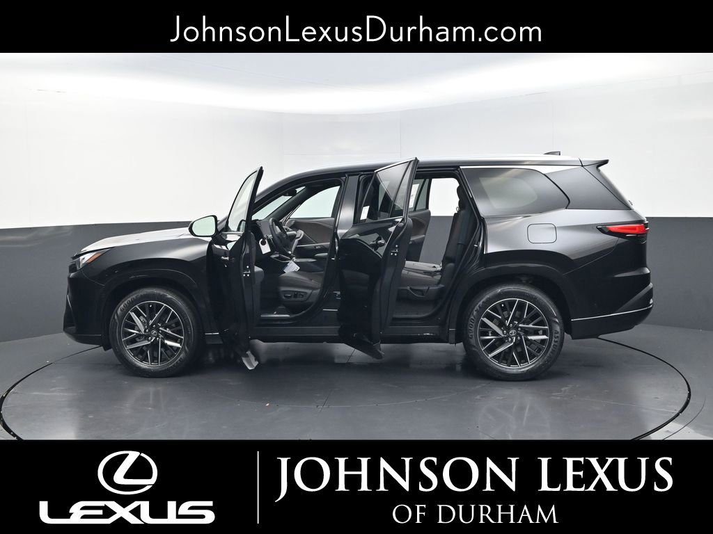 New 2026 Lexus TX 350 AWD image 37
