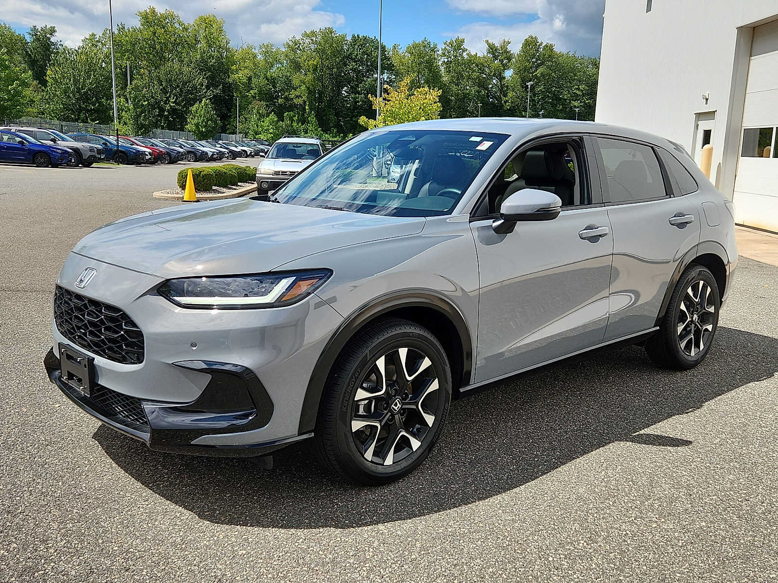 Used 2026 Honda HR-V EX-L image 3