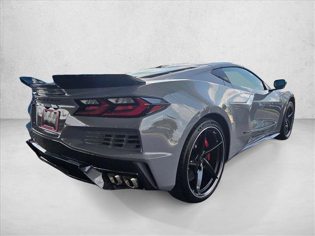 New 2025 Chevrolet Corvette E-Ray w/ Battery Protection Package AWD/4WD image 2