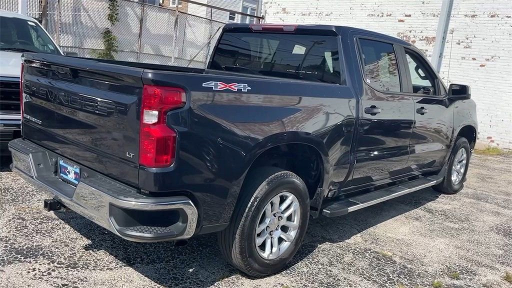 Used 2022 Chevrolet Silverado 1500 LT image 6