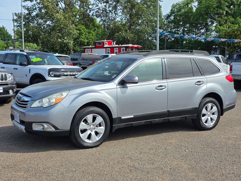 Used 2011 Subaru Outback 2.5i Limited AWD/4WD image 34