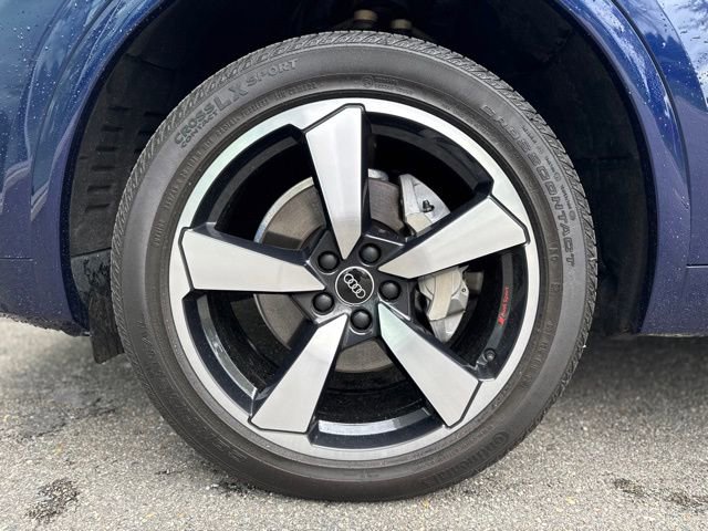 Certified 2022 Audi Q5 2.0T Premium Plus AWD/4WD image 8