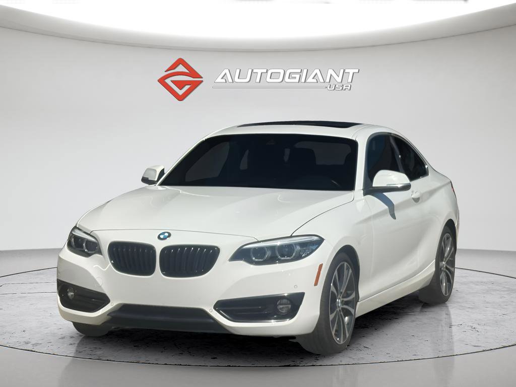Used 2019 BMW 230i xDrive Coupe w/ Premium Package