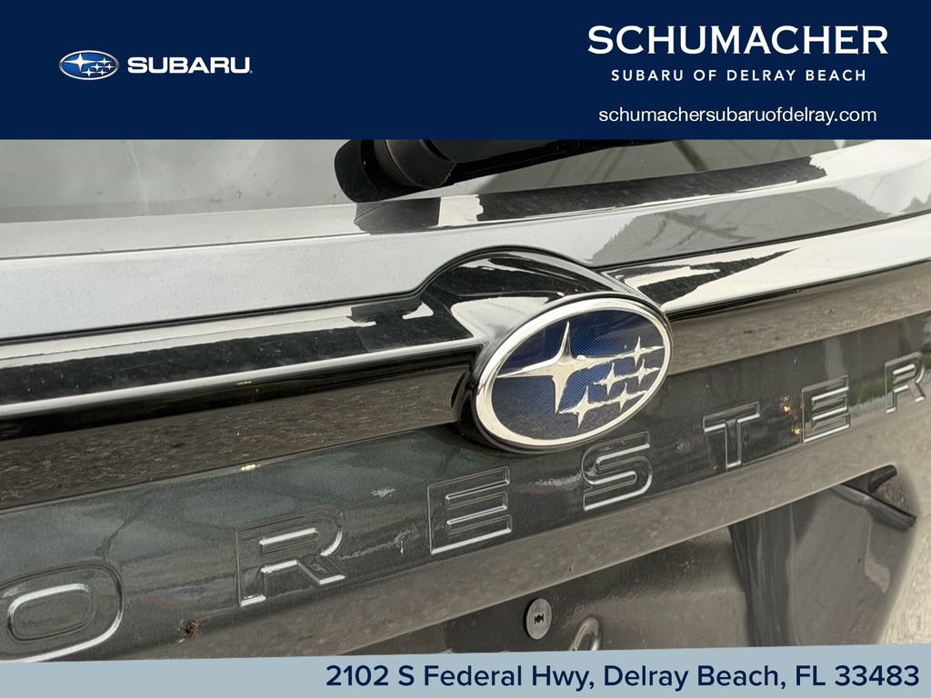 New 2026 Subaru Forester Wilderness AWD/4WD image 15