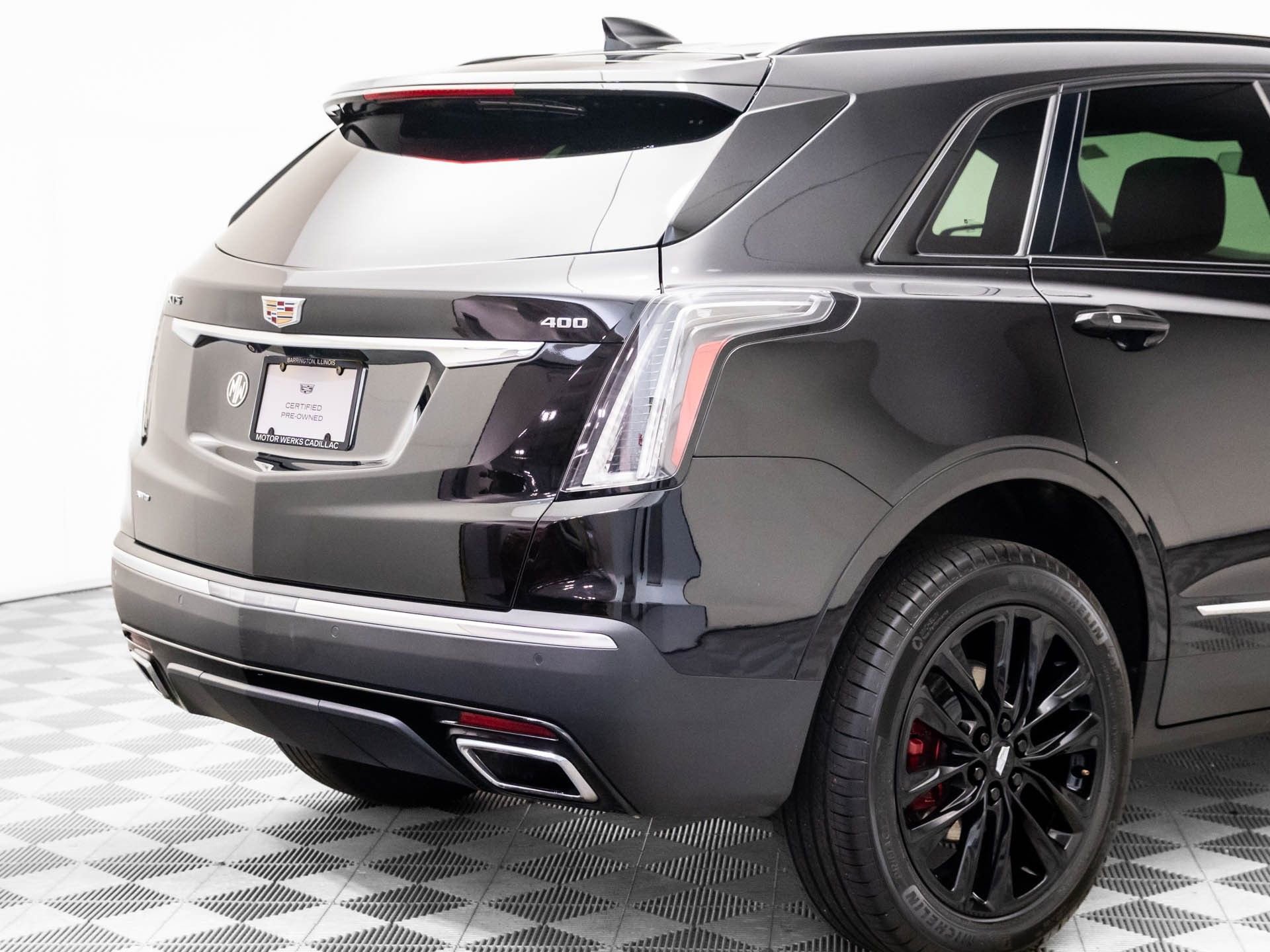 Certified 2023 Cadillac XT5 Sportv image 36