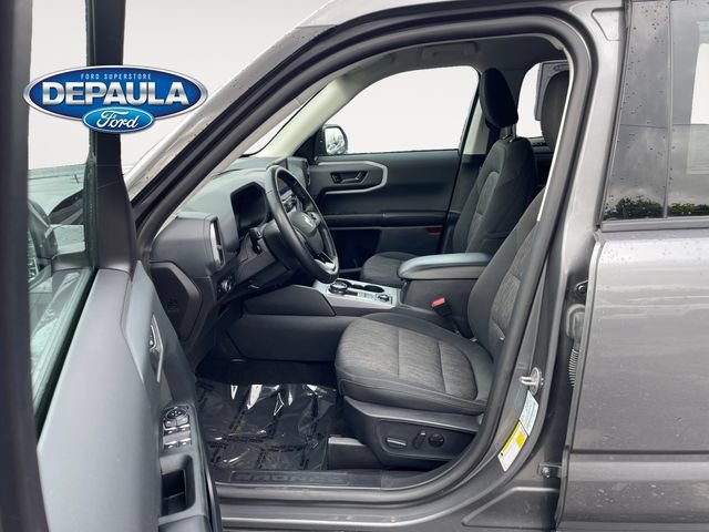 Certified 2023 Ford Bronco Sport Big Bend w/ Convenience Package AWD/4WD image 11