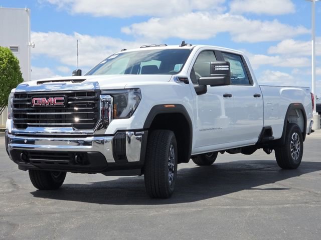 New 2026 GMC Sierra 3500 Pro w/ 1SA Pro Safety Plus Package AWD/4WD image 16