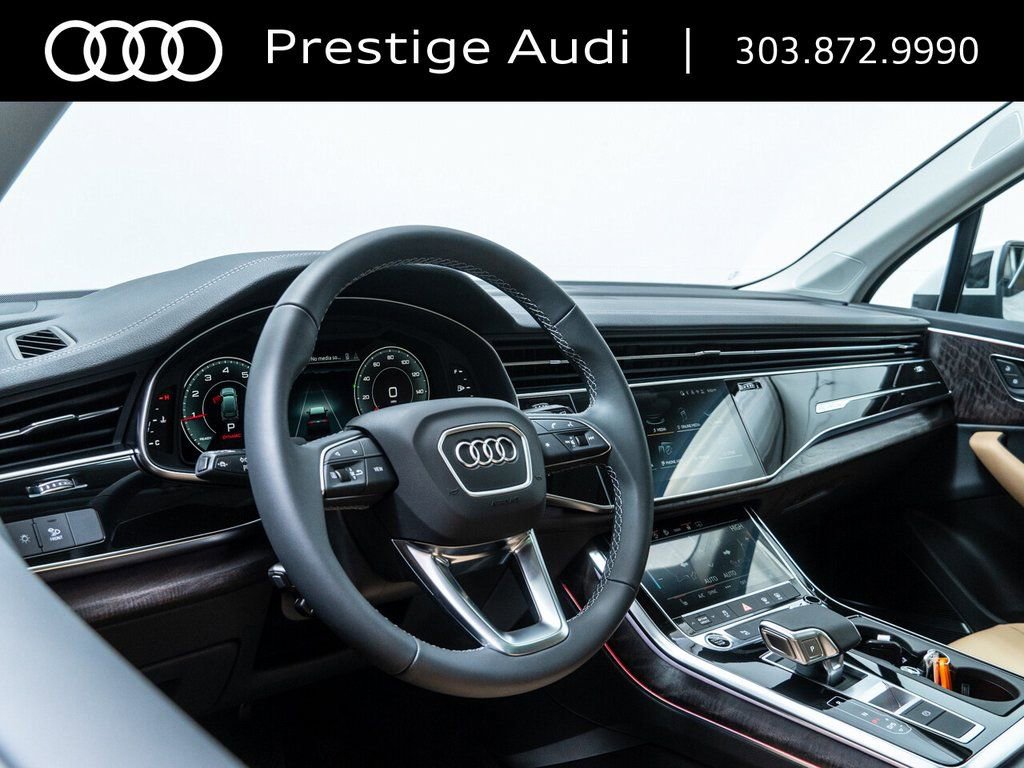New 2026 Audi Q7 2.0T Premium image 13