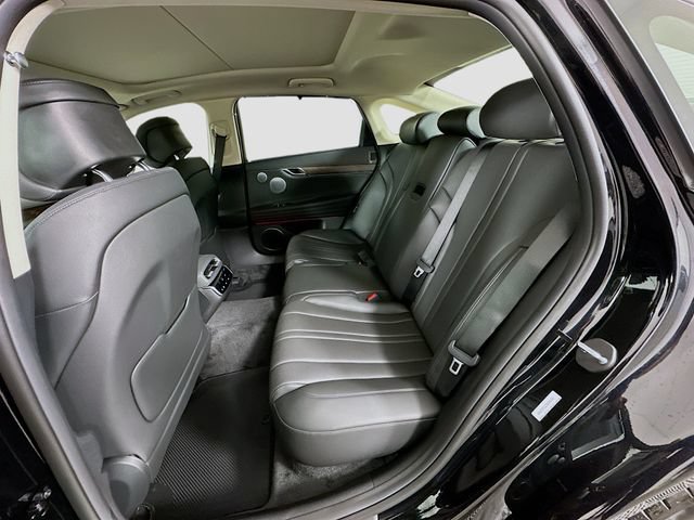 Certified 2026 Genesis G80 2.5T Advanced AWD/4WD image 17
