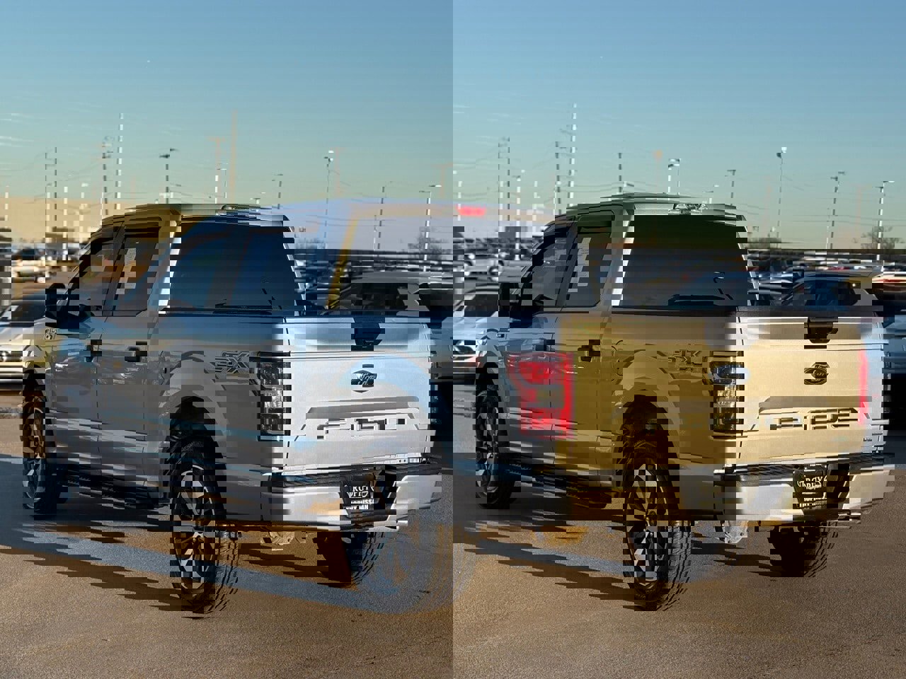 Used 2020 Ford F150 XL w/ Equipment Group 101A Mid image 7