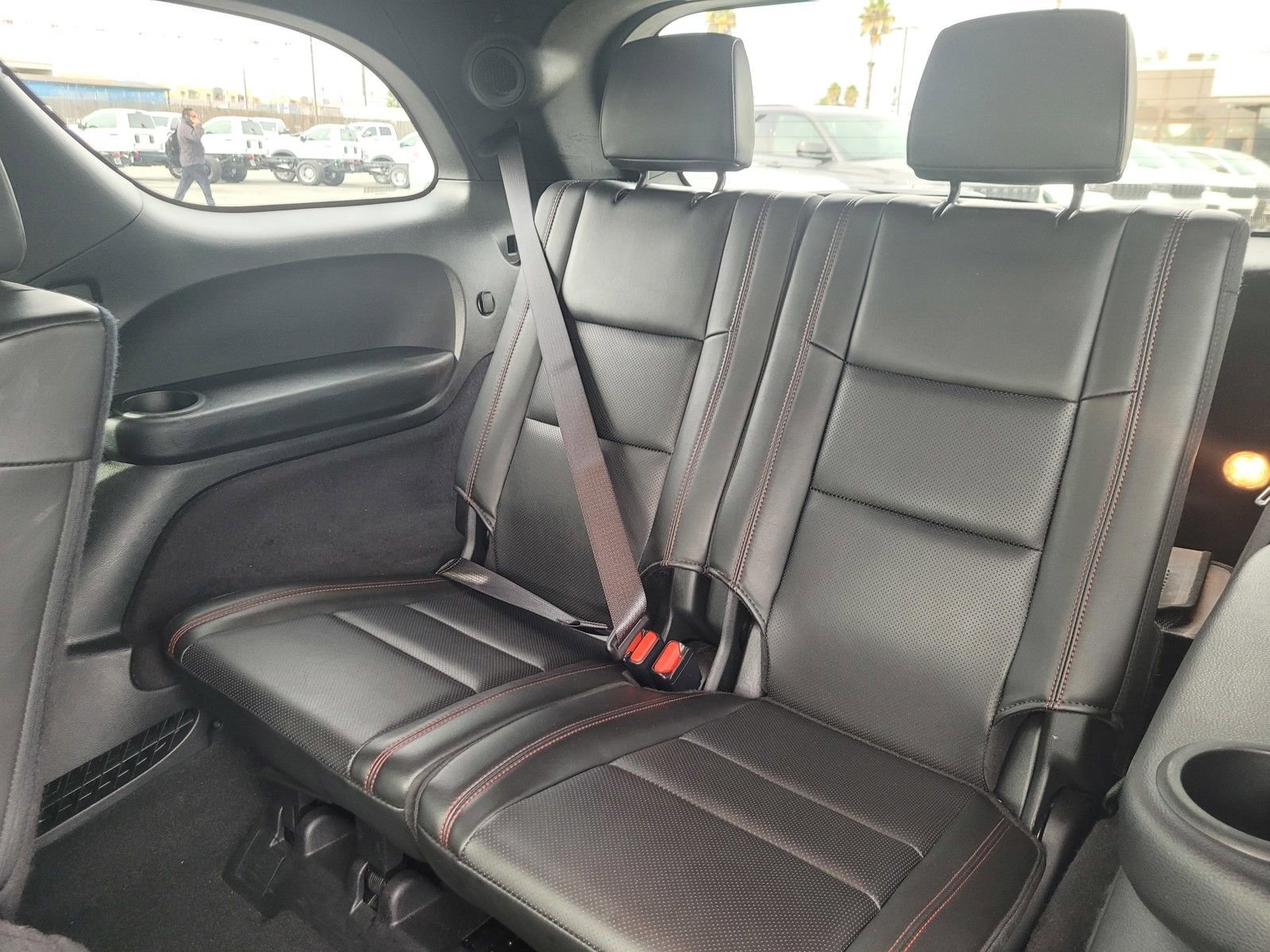 Used 2025 Dodge Durango GT AWD/4WD image 12