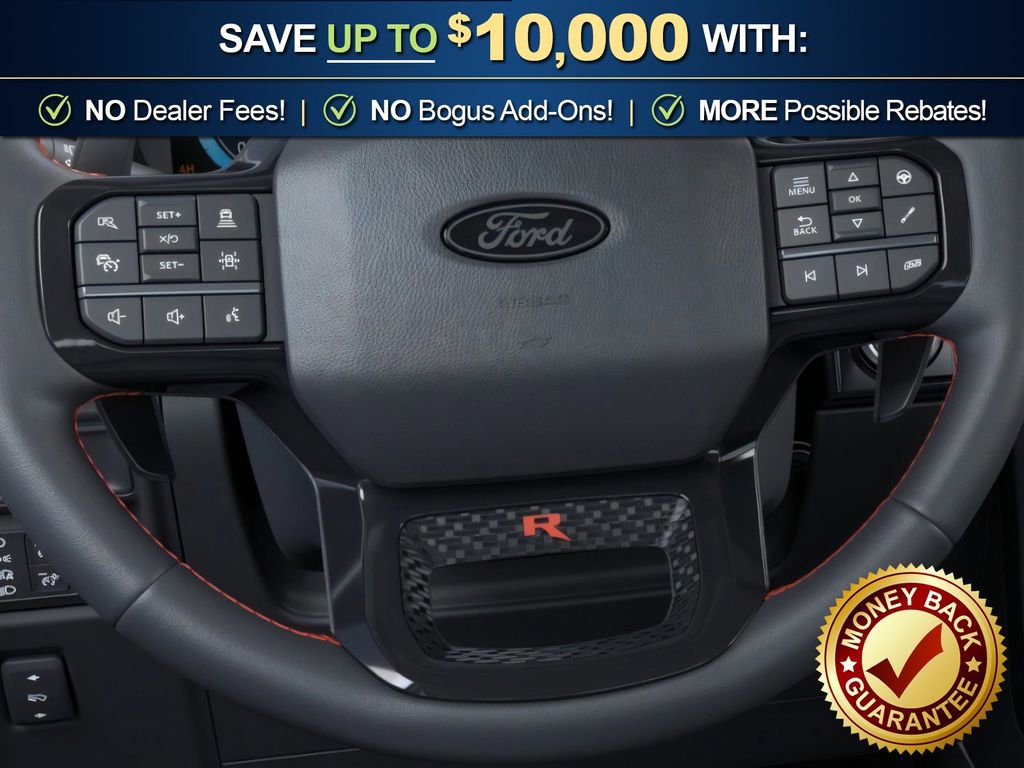 New 2026 Ford F150 Raptor AWD/4WD image 17