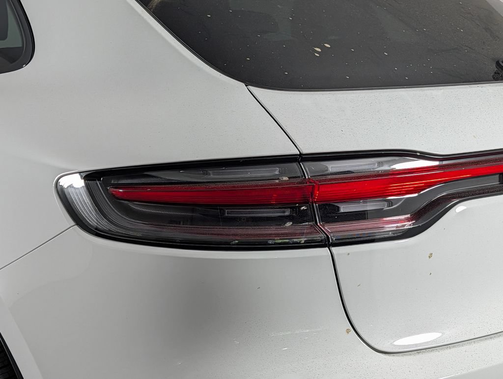 New 2026 Porsche Macan Turbo AWD/4WD image 16