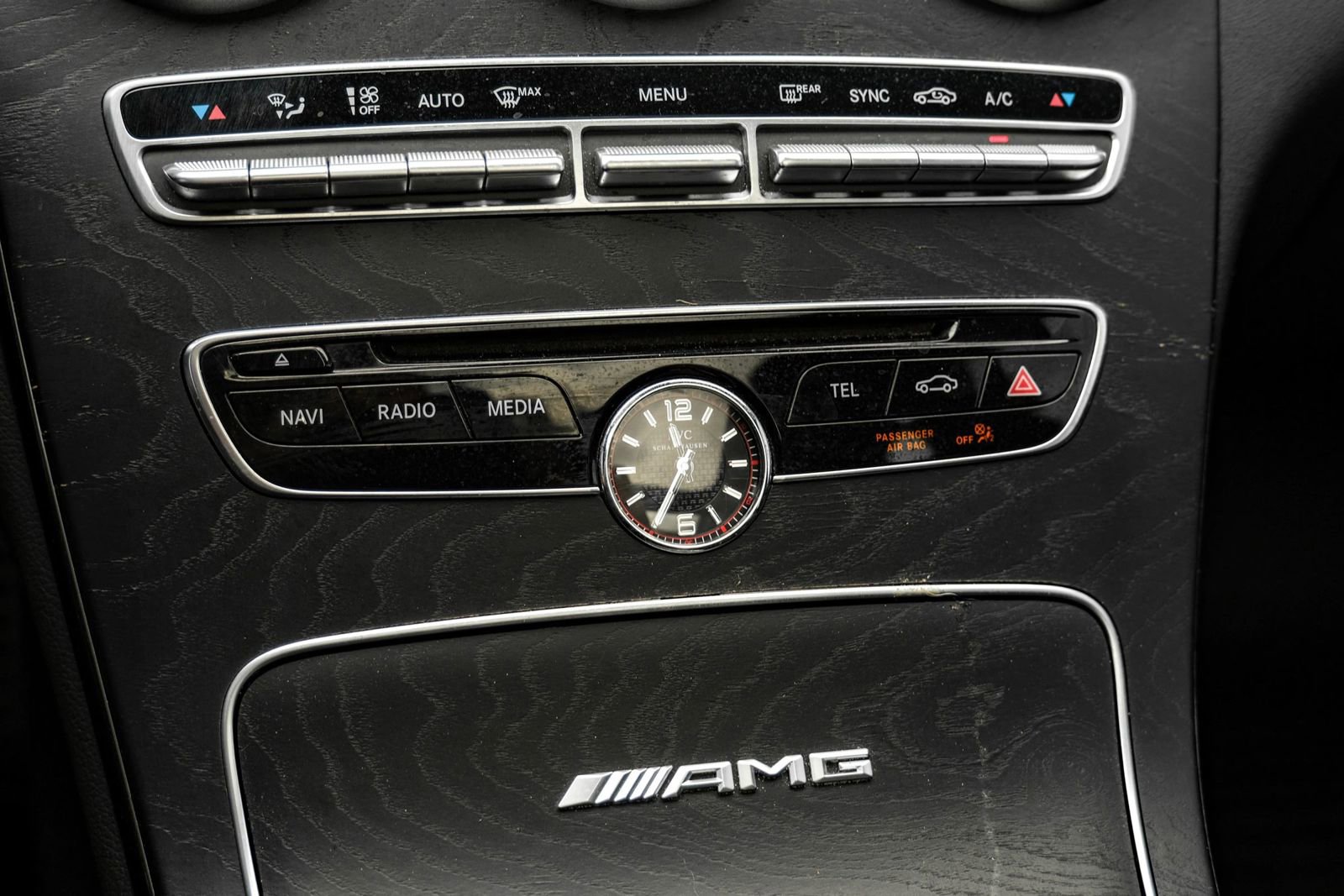 Used 2018 Mercedes-Benz C 63 AMG S image 29