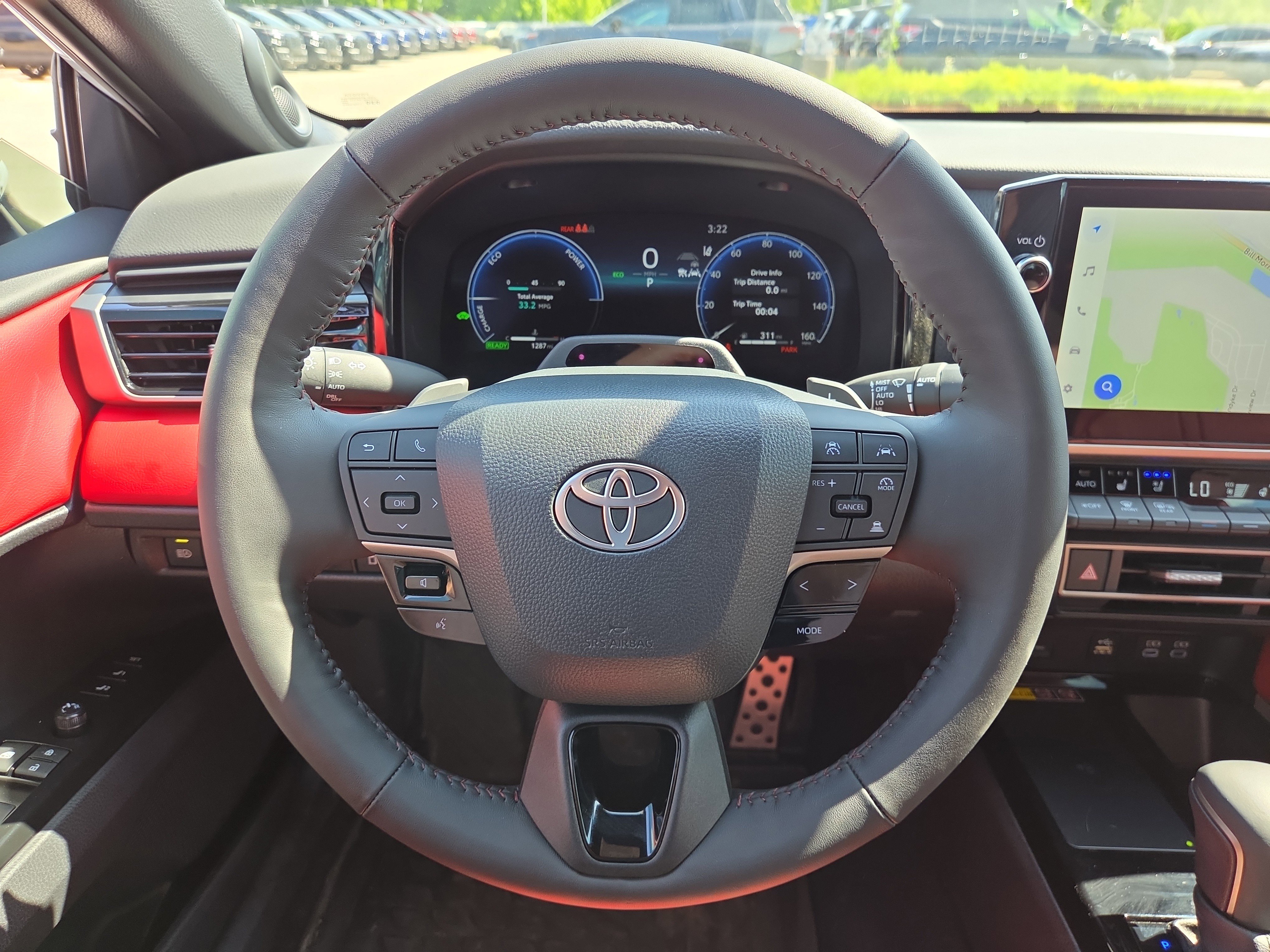 Used 2026 Toyota Camry XSE w/ Premium Plus Package FWD image 18