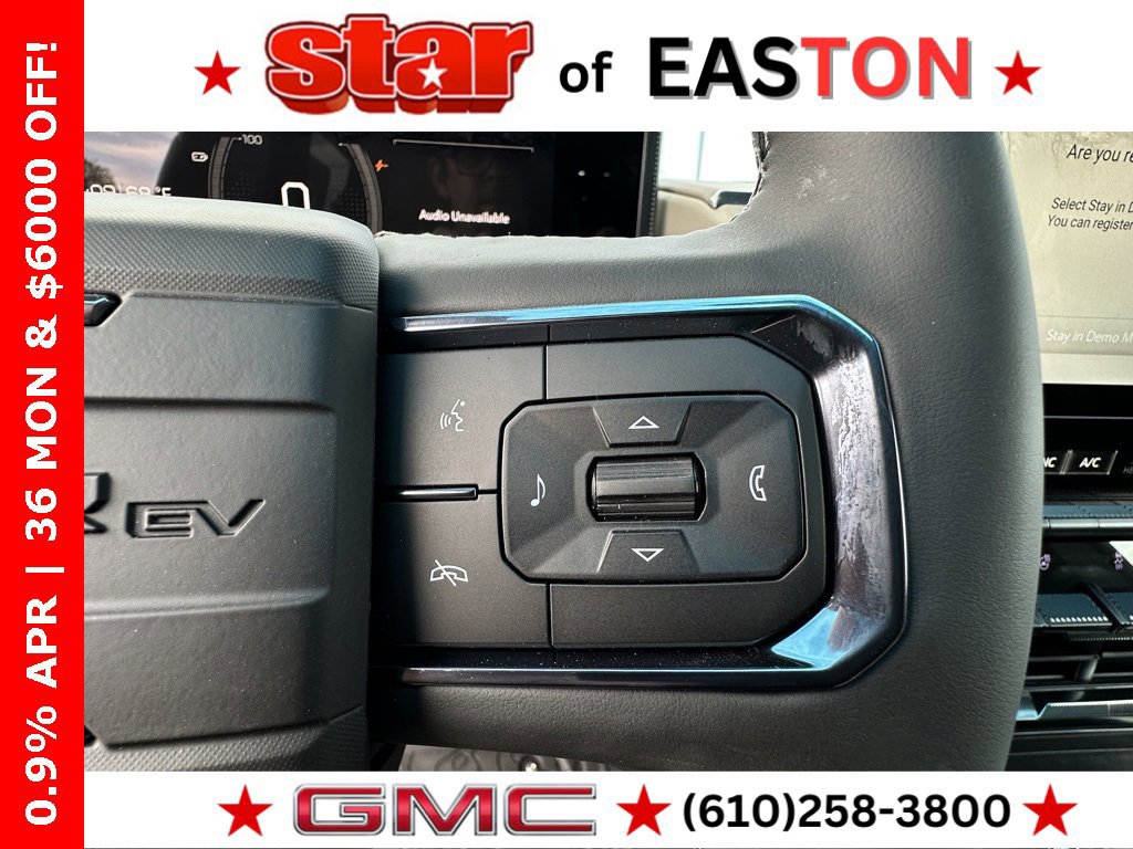 New 2026 GMC Hummer EV w/ LPO, Sport Package image 25